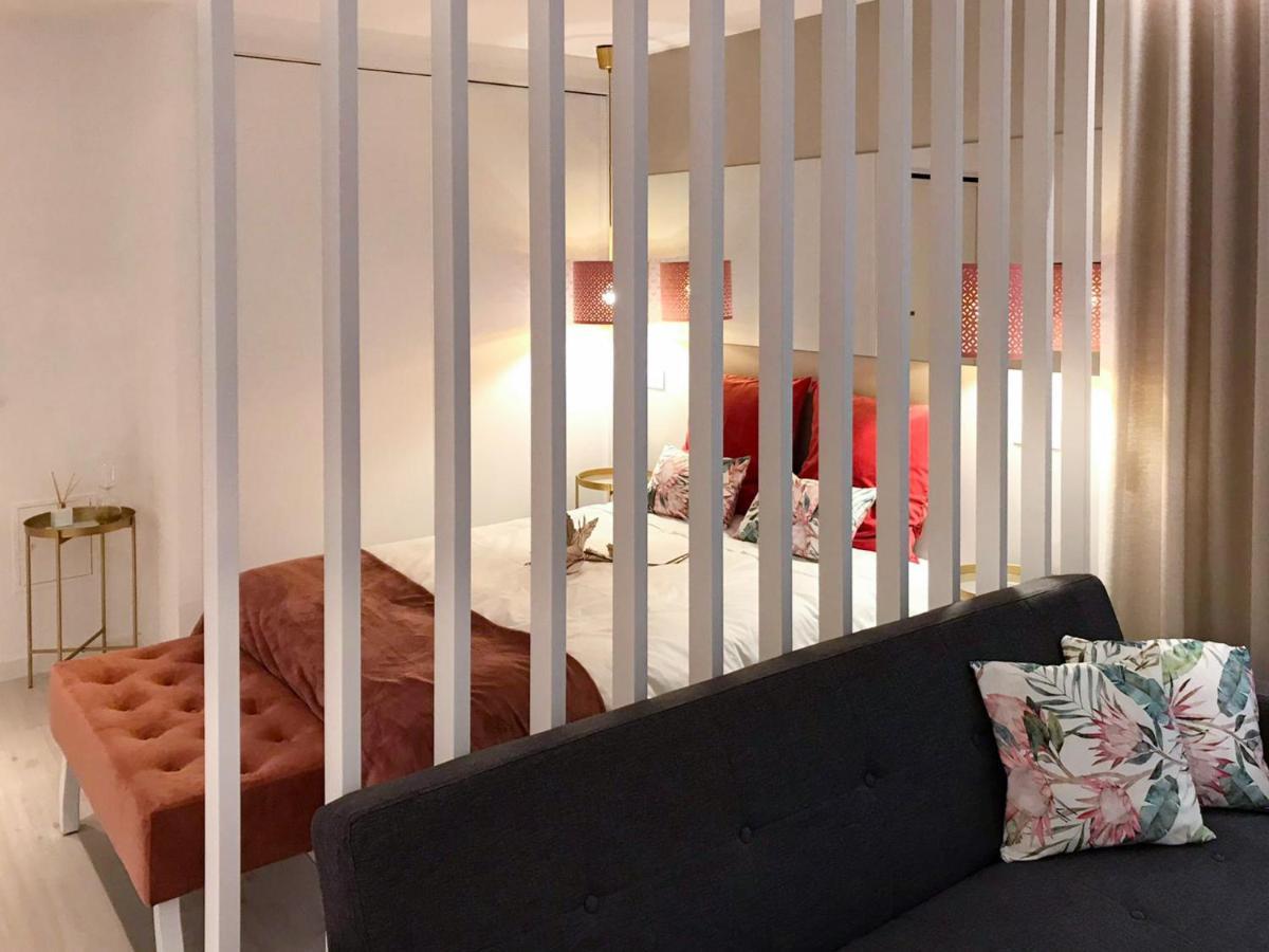 Casa Suyay Studio 阿威罗 外观 照片